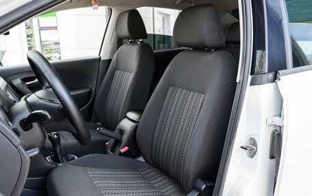 Volkswagen Polo VI (EU Market), 2016 год, 829 000 рублей, 10 фотография