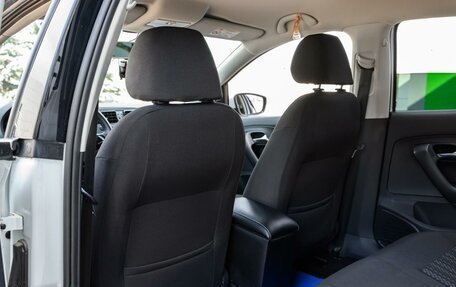 Volkswagen Polo VI (EU Market), 2016 год, 829 000 рублей, 11 фотография