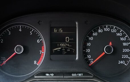Volkswagen Polo VI (EU Market), 2016 год, 829 000 рублей, 13 фотография