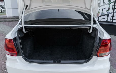 Volkswagen Polo VI (EU Market), 2016 год, 829 000 рублей, 16 фотография