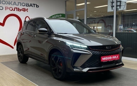 Geely Coolray I, 2023 год, 2 099 000 рублей, 3 фотография