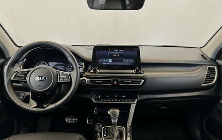 KIA Seltos I, 2021 год, 2 250 000 рублей, 5 фотография