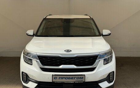KIA Seltos I, 2021 год, 2 250 000 рублей, 2 фотография