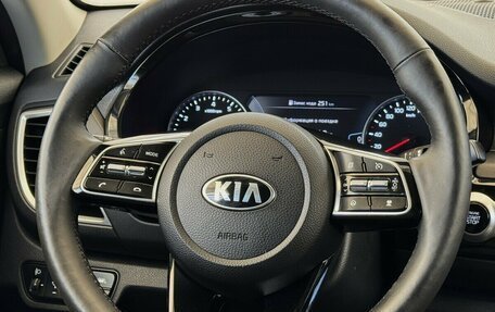 KIA Seltos I, 2021 год, 2 250 000 рублей, 9 фотография