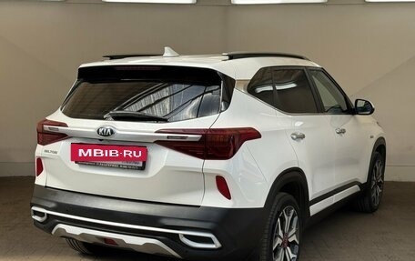 KIA Seltos I, 2021 год, 2 250 000 рублей, 4 фотография