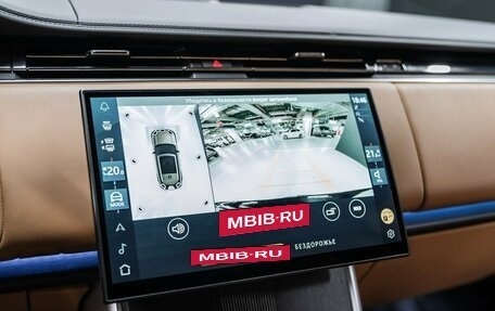 Land Rover Range Rover IV рестайлинг, 2025 год, 23 490 000 рублей, 28 фотография