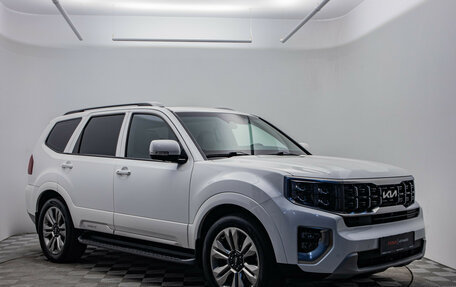 KIA Mohave I, 2022 год, 5 160 000 рублей, 3 фотография