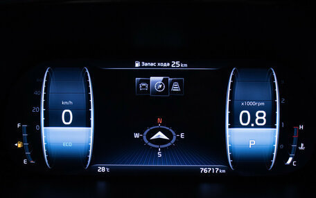 KIA Mohave I, 2022 год, 5 160 000 рублей, 14 фотография