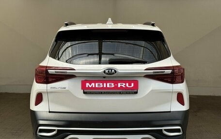 KIA Seltos I, 2021 год, 2 250 000 рублей, 3 фотография