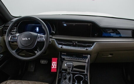 KIA Mohave I, 2022 год, 5 160 000 рублей, 15 фотография