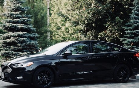 Ford Fusion (North America) II, 2018 год, 1 695 000 рублей, 3 фотография
