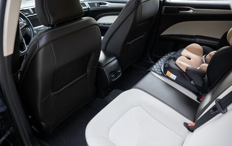 Ford Fusion (North America) II, 2018 год, 1 695 000 рублей, 17 фотография