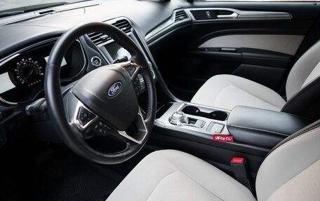 Ford Fusion (North America) II, 2018 год, 1 695 000 рублей, 8 фотография