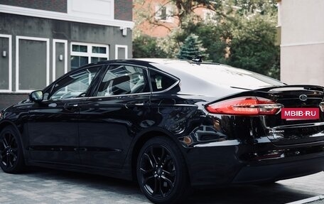 Ford Fusion (North America) II, 2018 год, 1 695 000 рублей, 7 фотография