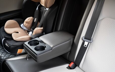 Ford Fusion (North America) II, 2018 год, 1 695 000 рублей, 19 фотография