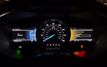Ford Fusion (North America) II, 2018 год, 1 695 000 рублей, 22 фотография