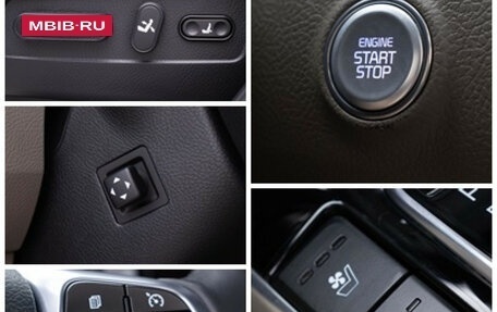 KIA Mohave I, 2022 год, 5 160 000 рублей, 20 фотография