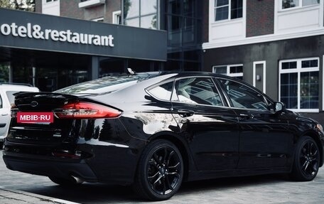 Ford Fusion (North America) II, 2018 год, 1 695 000 рублей, 5 фотография