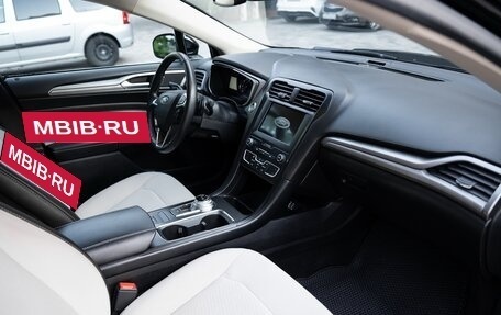 Ford Fusion (North America) II, 2018 год, 1 695 000 рублей, 12 фотография