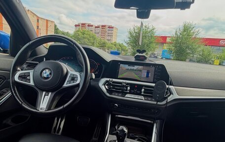 BMW 3 серия, 2019 год, 3 850 000 рублей, 13 фотография