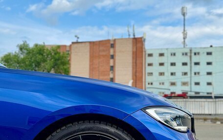 BMW 3 серия, 2019 год, 3 850 000 рублей, 12 фотография