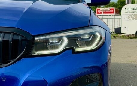 BMW 3 серия, 2019 год, 3 850 000 рублей, 2 фотография