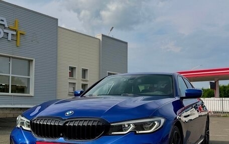BMW 3 серия, 2019 год, 3 850 000 рублей, 5 фотография