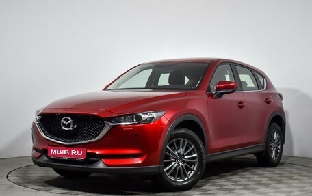 Mazda CX-5 II, 2017 год, 2 490 000 рублей, 1 фотография