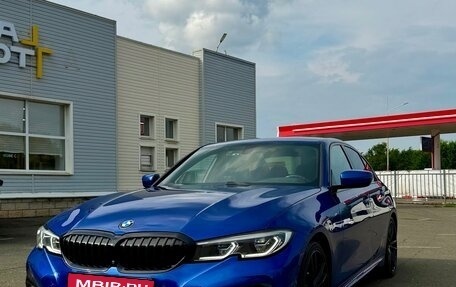 BMW 3 серия, 2019 год, 3 850 000 рублей, 1 фотография
