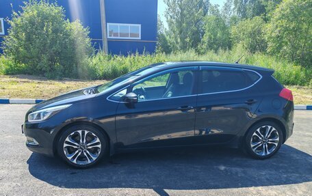 KIA cee'd III, 2014 год, 1 325 000 рублей, 3 фотография