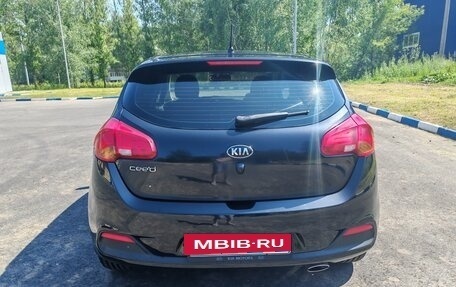 KIA cee'd III, 2014 год, 1 325 000 рублей, 4 фотография