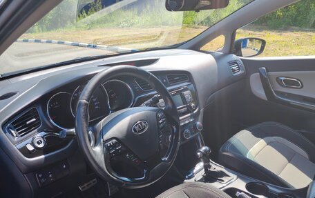 KIA cee'd III, 2014 год, 1 325 000 рублей, 13 фотография