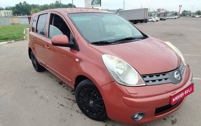 Nissan Note II рестайлинг, 2007 год, 550 000 рублей, 1 фотография