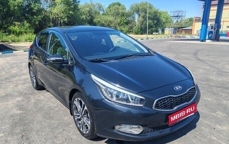 KIA cee'd III, 2014 год, 1 325 000 рублей, 1 фотография