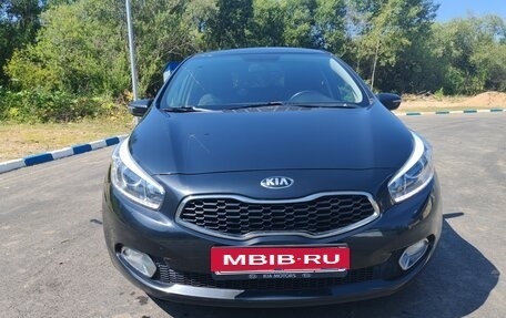 KIA cee'd III, 2014 год, 1 325 000 рублей, 7 фотография