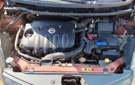 Nissan Note II рестайлинг, 2007 год, 550 000 рублей, 7 фотография