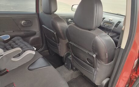 Nissan Note II рестайлинг, 2007 год, 550 000 рублей, 5 фотография