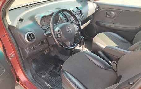 Nissan Note II рестайлинг, 2007 год, 550 000 рублей, 6 фотография