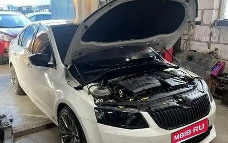 Skoda Octavia, 2015 год, 1 400 000 рублей, 6 фотография
