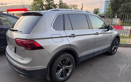 Volkswagen Tiguan II, 2021 год, 3 300 000 рублей, 5 фотография