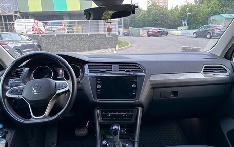 Volkswagen Tiguan II, 2021 год, 3 300 000 рублей, 8 фотография