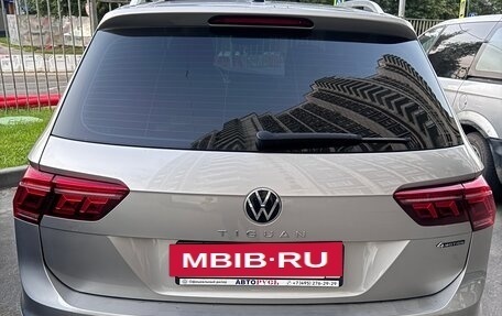 Volkswagen Tiguan II, 2021 год, 3 300 000 рублей, 7 фотография