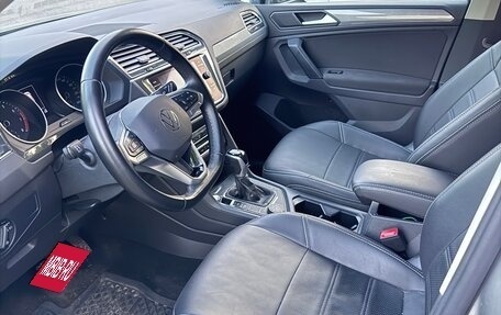 Volkswagen Tiguan II, 2021 год, 3 300 000 рублей, 12 фотография