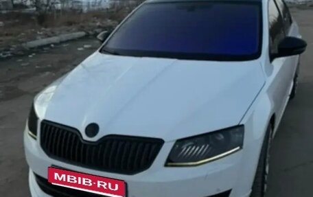 Skoda Octavia, 2015 год, 1 400 000 рублей, 4 фотография