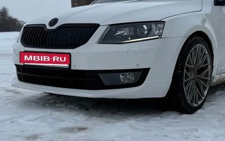 Skoda Octavia, 2015 год, 1 400 000 рублей, 3 фотография