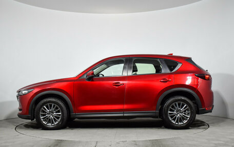 Mazda CX-5 II, 2017 год, 2 490 000 рублей, 9 фотография