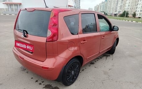 Nissan Note II рестайлинг, 2007 год, 550 000 рублей, 3 фотография