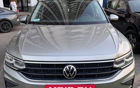 Volkswagen Tiguan II, 2021 год, 3 300 000 рублей, 6 фотография