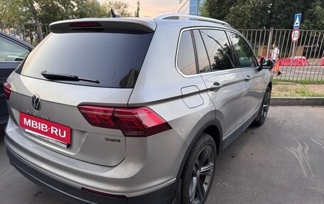 Volkswagen Tiguan II, 2021 год, 3 300 000 рублей, 4 фотография
