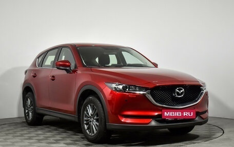 Mazda CX-5 II, 2017 год, 2 490 000 рублей, 3 фотография